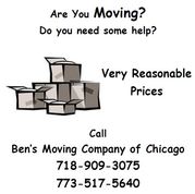 Ben's Moving Company of Chicago